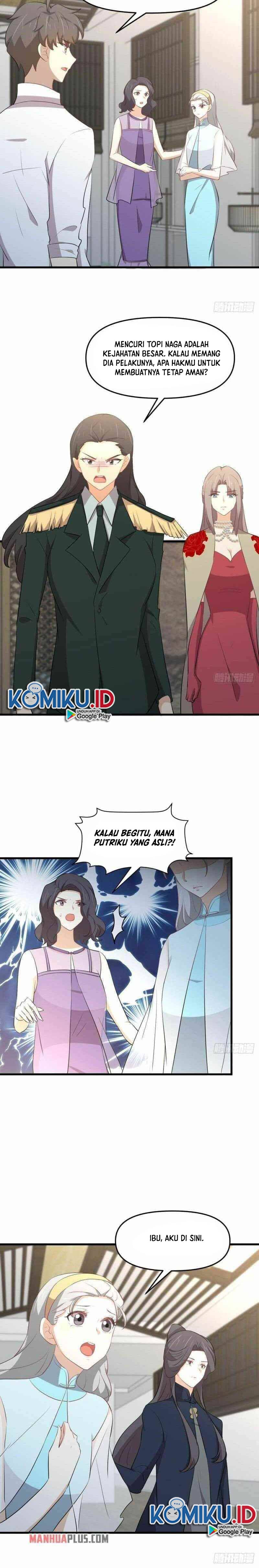 Immortal Swordsman in The Reverse World Chapter 325 Gambar 10